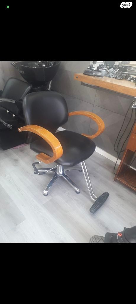 ציוד למספרה
