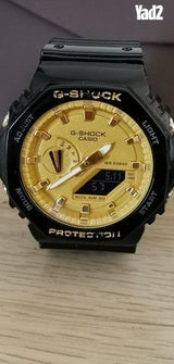 Casio G SHOCK GA2100