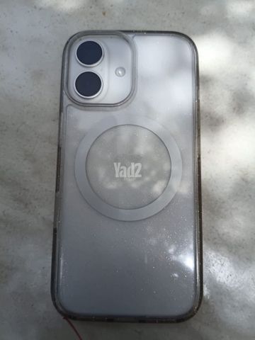 איפון 17 לבן 256