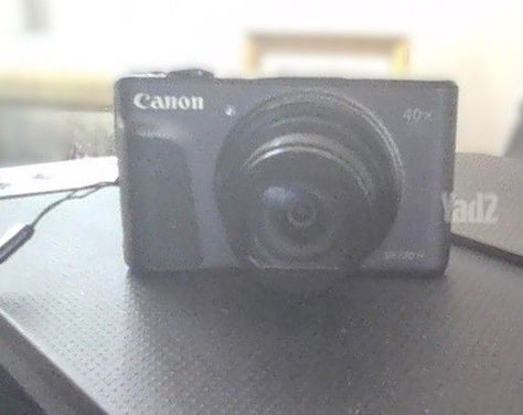 מצלמת קנון sx730