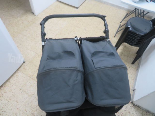 עגלת תאומים