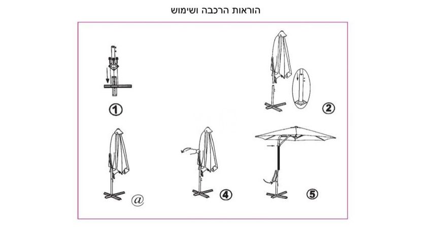 שמשיה לחצר