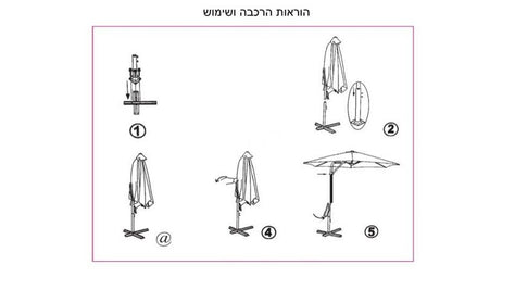 שמשיה לחצר