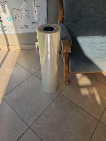 נייר עטיפה צלופן