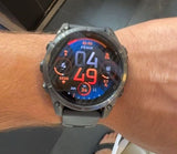 שעון גרמין phnix 8