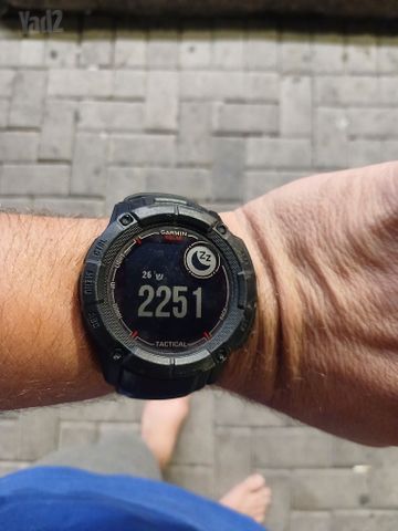Garmin Instinct solar x2  l