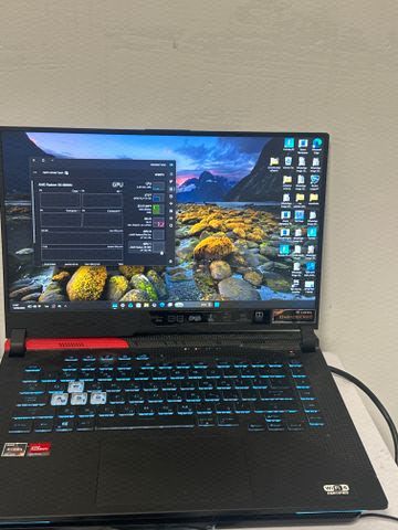 Asus ROG Strix G15 | Ryzen 9