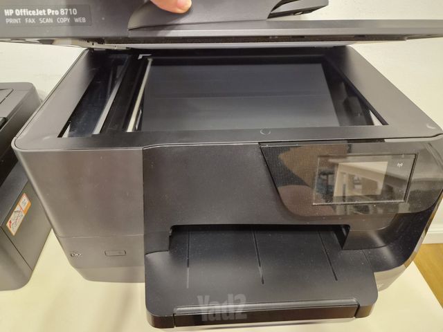 מדפסת HP OfficeJet Pro 8710