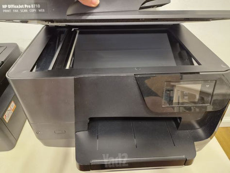 מדפסת HP OfficeJet Pro 8710