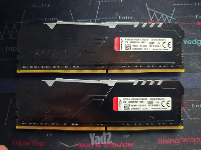 HyperX 2x8 (16GB)