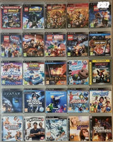 Ps3 games משחקים סוני 3