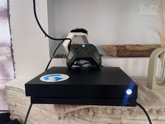 Xbox one x