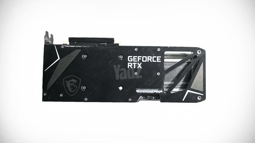 MSI GeForce RTX 3070