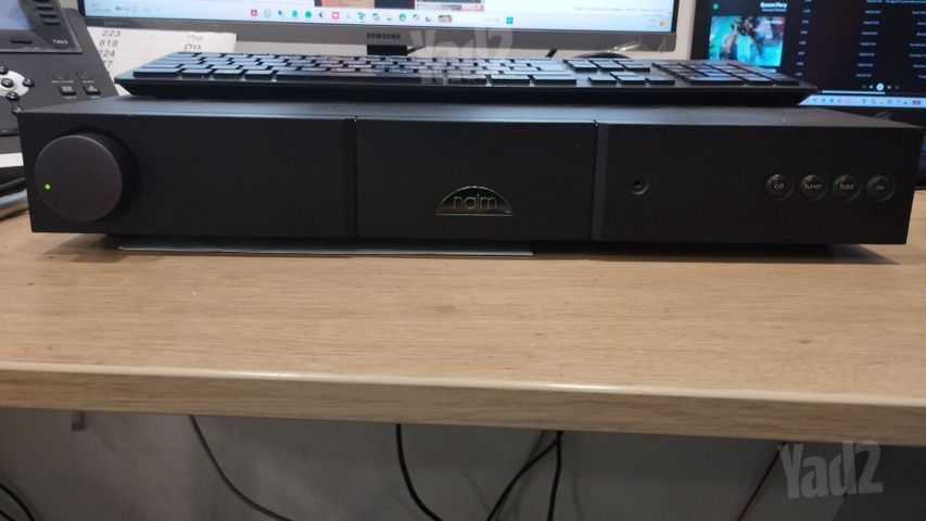 מגבר סטריאו NAIM 5I
