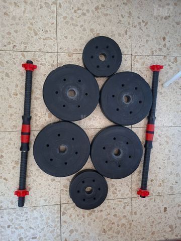 משקולות אימון