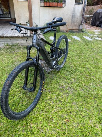 חשמלוק Orbea Wild H20