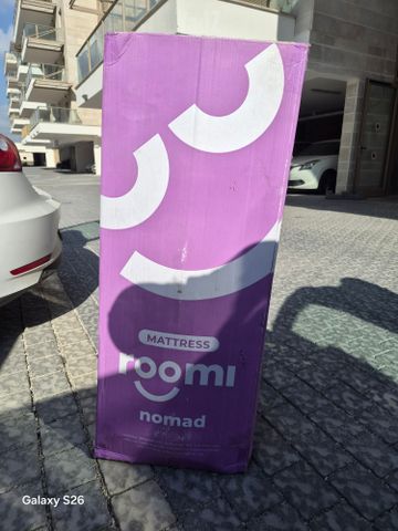 מזרן roomi 200/180
