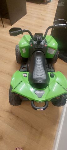 טרקטורון 24v