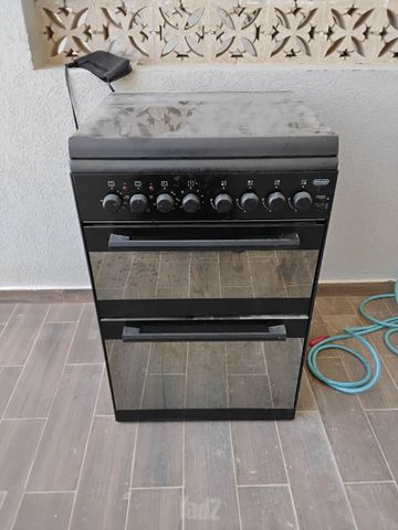 תנור דו וגז