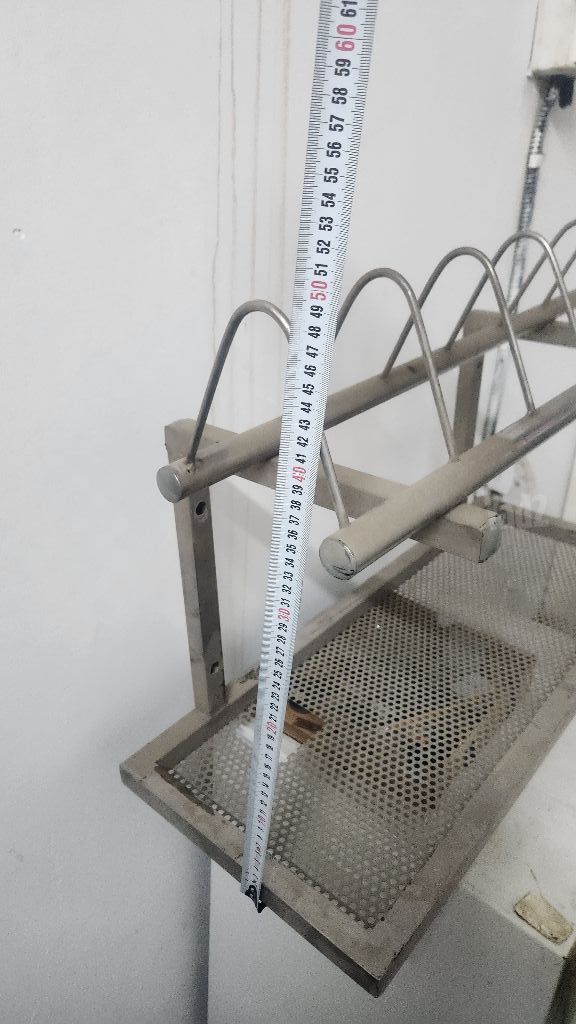 מדף נירוסטה