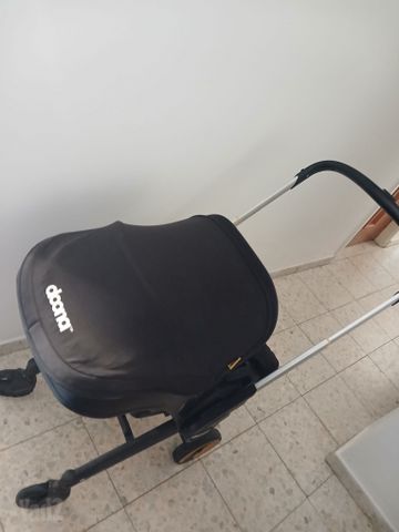 עגלת דונה