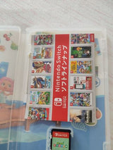 animal crossing לסוויץ׳