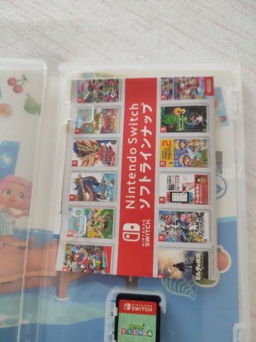 animal crossing לסוויץ׳