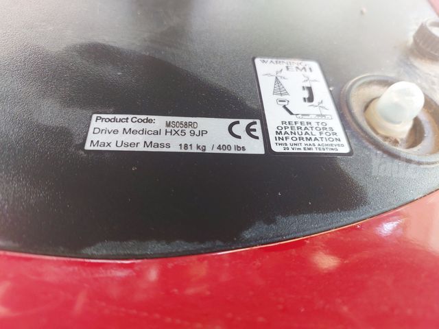 קלנועית Envoy