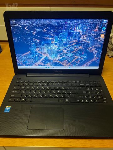 מחשב נייד asus x554L