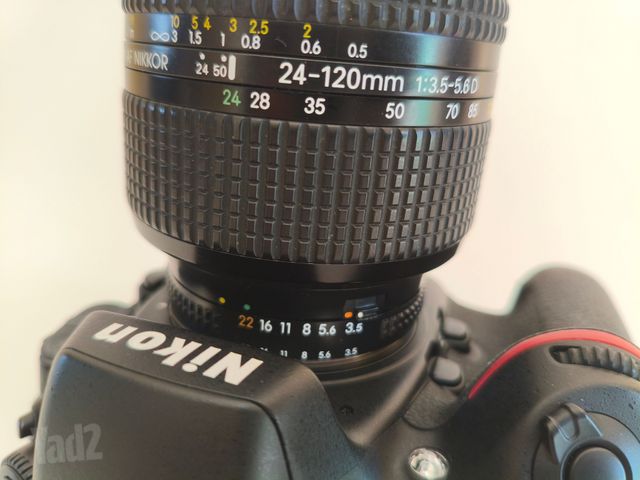 NIKON D800E