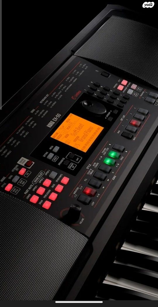 אורגן kork ek-50