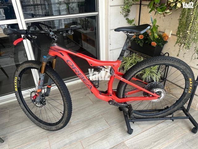 Orbea Oiz  שלדת Carbon מידה M