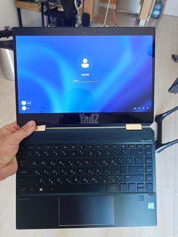 Spectre 360 מחשב נייד