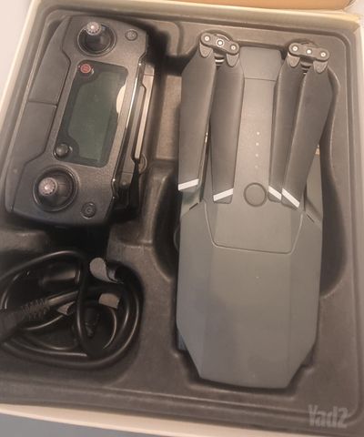 רחפן  MAVIC PRO של DJI