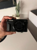 Canon g7x mark ii מושלמת!