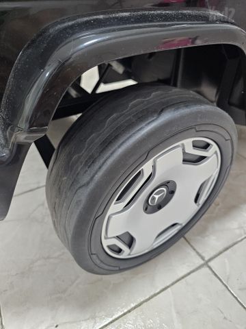 מרצדס EQG חשמלי 12V