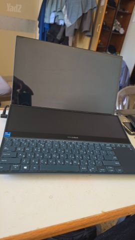 Asus ZenBook Pro Duo 15