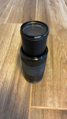 עדשה סוני Sony E Mount 55-210