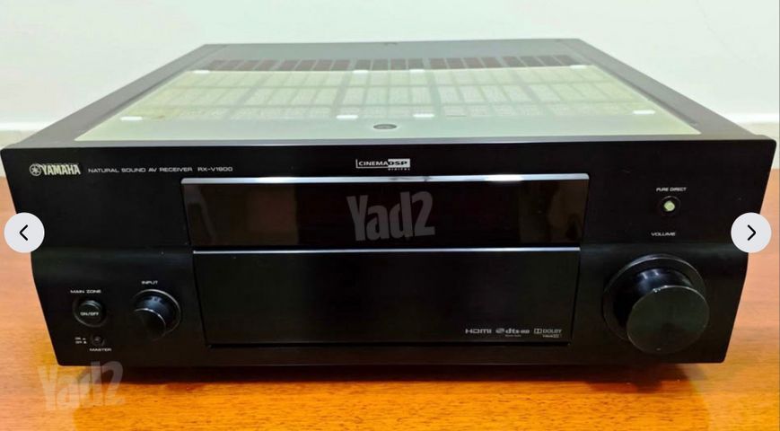 רסיבר YAMAHA RX-V1900