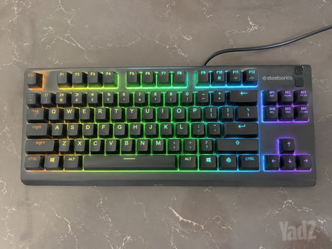 SteelSeries Apex 3 TKL