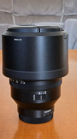 עדשת סוני 135mm  F1.8 GM