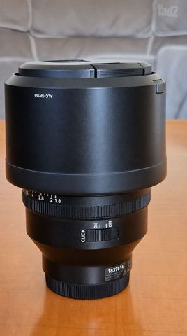 עדשת סוני 135mm  F1.8 GM
