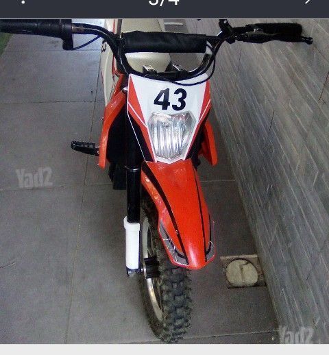 אופנוע 36V