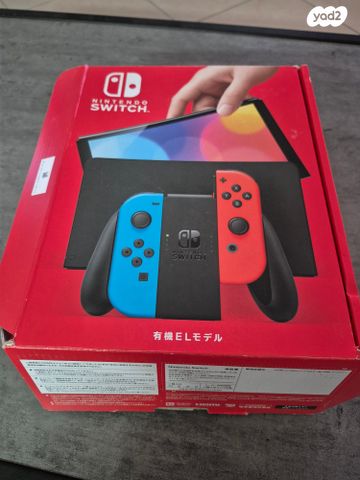 למכירה Nintendo switch oled