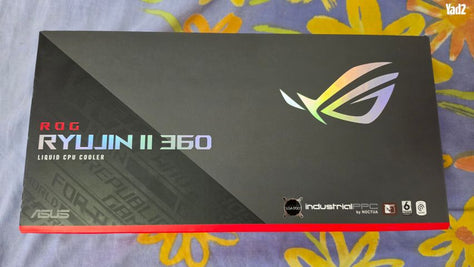 ASUS ROG Ryujin II 2 360 AIO