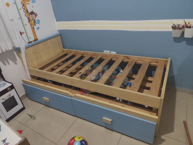 מיטת ילדים