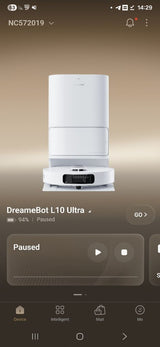Dreame L10 ultra