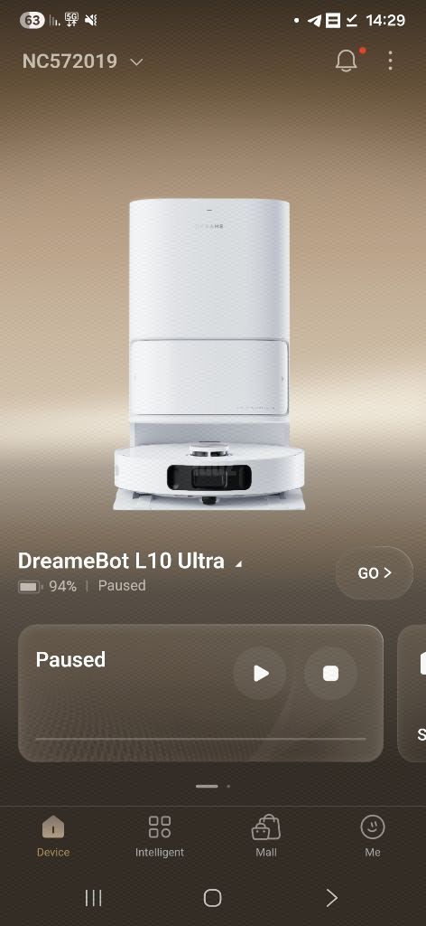 Dreame L10 ultra