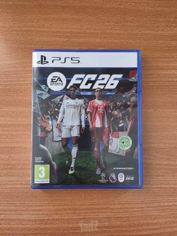 Fifa 26 / EA Sports Fc 26