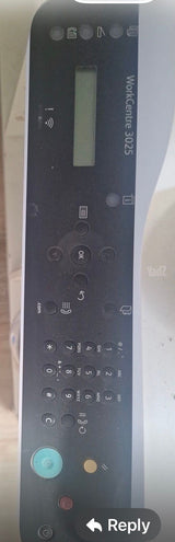 מדפסת xerox